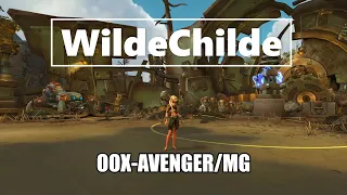 OOX Avenger/MG - Mechagon Rare - WOW