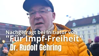 Mit "Für Impf-Freiheit"-Initiator im Gespräch | HALLELUJAH TV Österreich