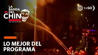 La Banda del Chino: Bomberos solicitan al Gobierno ser vacunados pronto contra la COVID-19