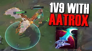 HOW TO DOMINATE WITH AATROX