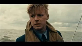 Jack Lowden on Dunkirk (2017)