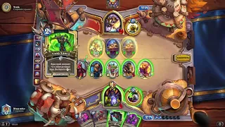 Гайд как побеждать/брать легенду на QUEST HAND WARLOCK