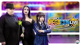 BEST COSPLAY OF MEGACON LIVE 2023 - Cosplay Music Video ft. Wednesday, My Hero Academia, Miraculous