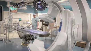 Hybrid Operating Room Advances Heart Care at Henry Ford Allegiance Health