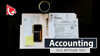 Accounting IQ and Aptitude Test: Questions and Answers