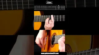 Rumba Flamenca Solo Guitar Lesson - TAB Tutorial