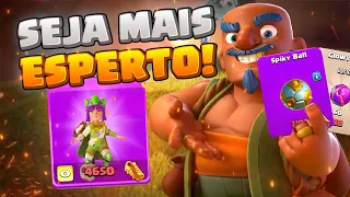 Não Compre a Skin da Rainha do Futebol do Evento Clash Com Haaland!