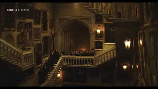 you're studying at hogwarts (dark academia playlist)