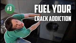 Fuel your crack addiction