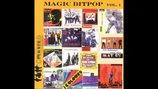 Various ‎– Magic Bitpop Vol.1 : 60's 70's Italian Pop Psych Rock Garage R&B Music Bands Compilation