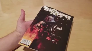 Inquest 11 Review - Star Wars intro, Warcraft II, Magic Restricted