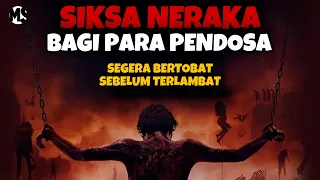 SERAM! INILAH GAMBARAN SIKSA NERAKA YANG SANGAT MENGERIKAN | #Mstory vol.208