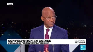 Contestation en Guinée : quelle issue après des semaines de mobilisation ?