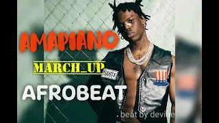 [FREEBEAT] REMA TYPEBEAT AMAPIANO_AFROBEAT MARSH_UP