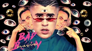 Analizando Música de 💩: Bad Bunny