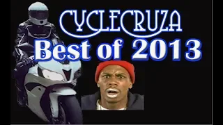 CycleCruza Best of 2013 MotoVlog Mash-Up