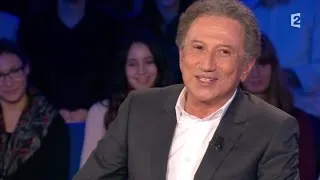 Michel Drucker - On n'est pas couché 10 octobre 2015 #ONPC