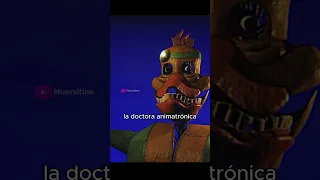 LA DOCTORA CHICA ES LA ANIMATRONICA MÁS PERTURBADORA! | FNAF VHS