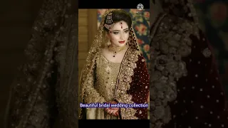 TOP 13 PKISTANI ACTRESS BEAUTIFUL WEDDING COLLECTION 😍😍😍