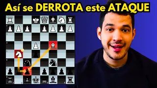 Derrota para siempre la Apertura Italiana🔥(en vivo)🔥(Reto #1 de 2022)