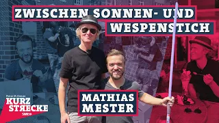 Mathias Mester verdankt seinen Kumpels den Ruhm | Kurzstrecke mit Pierre M. Krause