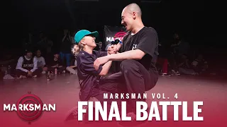 Ryu vs Bambi | Final Battle | Marksman Vol. 4 Singapore | RPProds