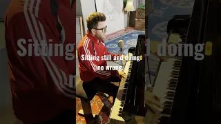 Don’t give up on me yet (piano version)