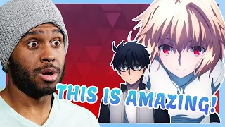 THIS IS AMAZING! Tsukihime Remake Opening Reaction!