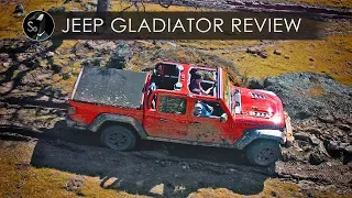2020 Jeep Gladiator Review | The Technical Breakdown