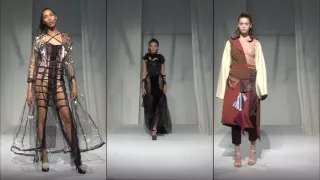 Regent's Fashion Collection 2016 in 5 Minutes