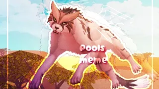 Pools || Wildcraft meme/wcmv || 60fps