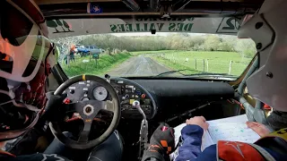 Rallye TT du Labourd 2023 - Caméra embarquée