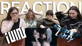 (여자)아이들((G)I-DLE) - 'Super Lady' Official Music Video | REACTION by Nezumi