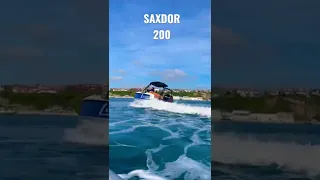 Saxdor 200 at Studland Bay