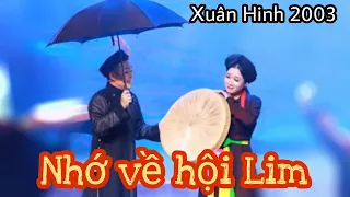 Xuân Hinh - Nhớ Về Hội Lim | Bài Hát Hay Nhất