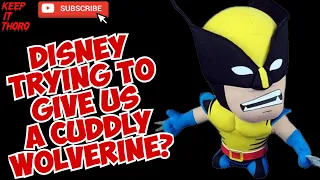 CUDDLY Wolverine ? DISNEY Forcing Deadpool & Wolverine To Go SOFT R?