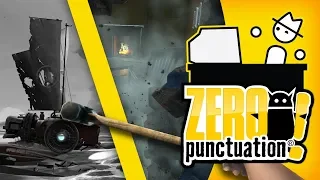 House Flipper and Far: Lone Sails (Zero Punctuation)