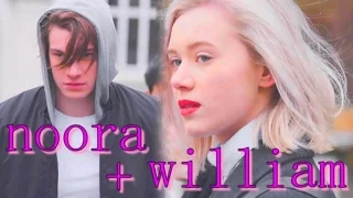 Noora & William | you should be with me instead.