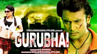Guru Bhai Full Movie Dubbed In Hindi | Darshan, Shireen