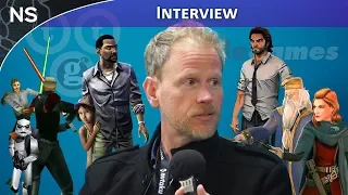 How did Telltale and LucasArts design their narrative games? With Ryan Kaufman (Interview)