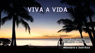 Karaokê viva a vida milionário e José Rico 9363