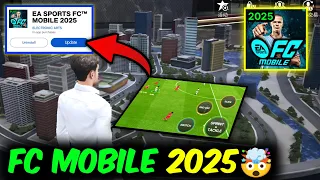 I Went To FC Mobile Future......🔥| FC Mobile 2025 @EASFCMOBILE