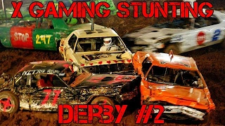 [SA:MP] X-Gaming Stunting | Derby #2