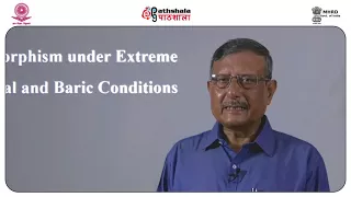 Metamorphism under extreme thermal and baric conditions