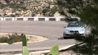 The 2014 BMW 5 Series LCI