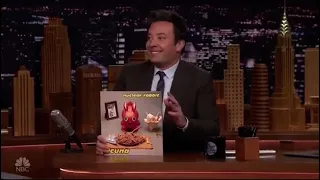 Nuclear Rabbit "Supermarket" on Jimmy Fallon's Do Not Play