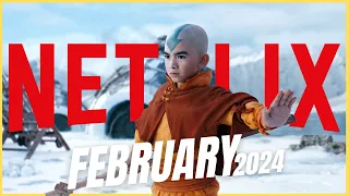 Netflix New Releases In FEBRUARY 2024 Series & Movies [Hindi]