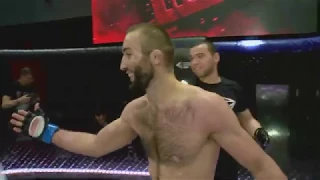 Kamal Magomedov - MMA fighter