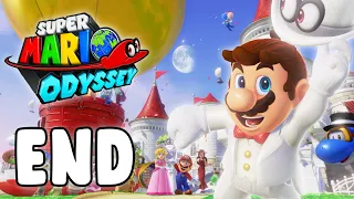 Super Mario Odyssey | ENDGAME | ALL 999 MOONS!