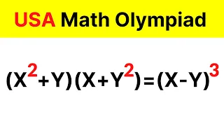 USA Math Olympiad Problems | American Math Olympiad